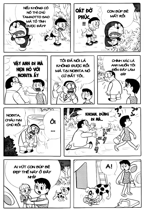 Doremon Tập 22 trang 10