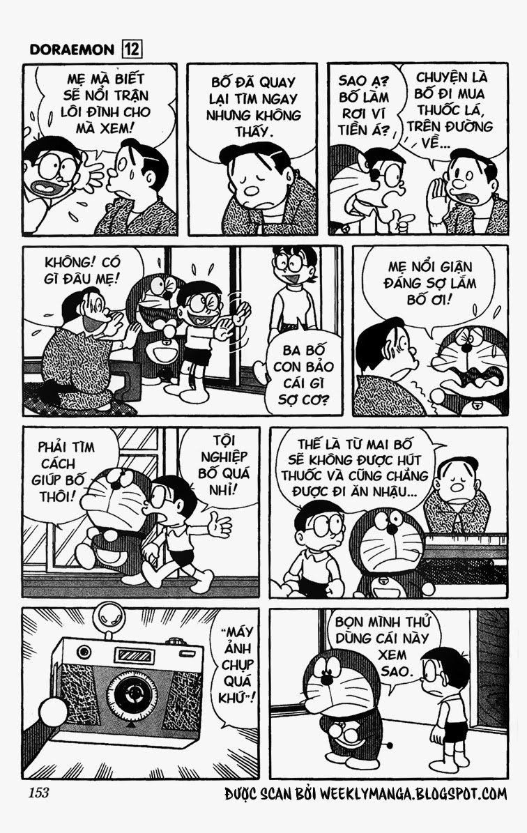 Doremon Tập 223 trang 4