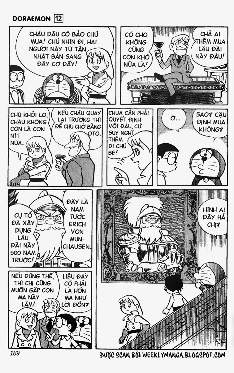 Doremon Tập 224 trang 13