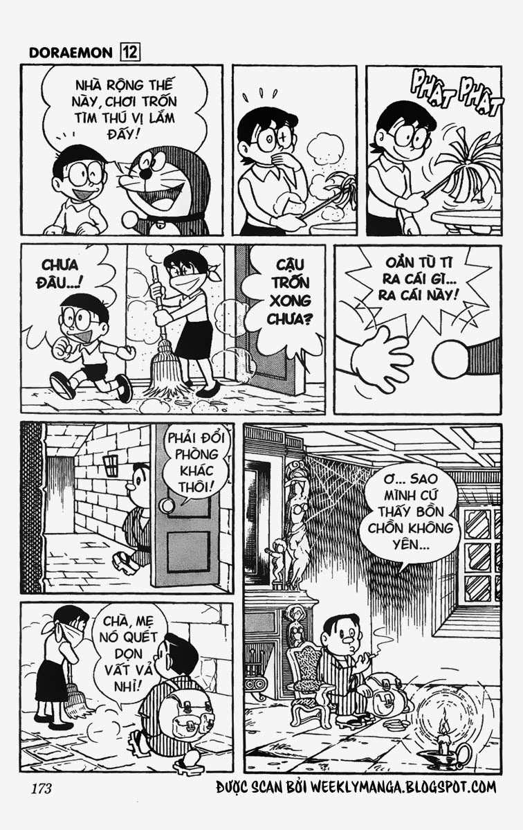 Doremon Tập 224 trang 17