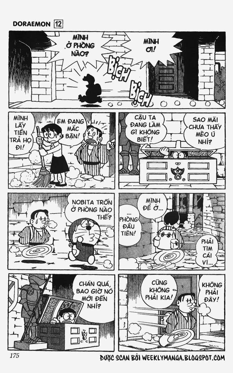 Doremon Tập 224 trang 19