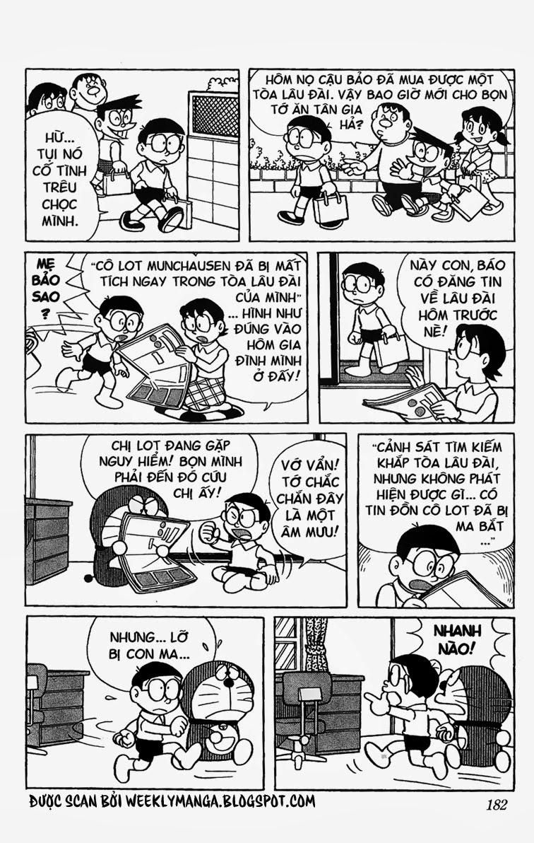 Doremon Tập 224 trang 26