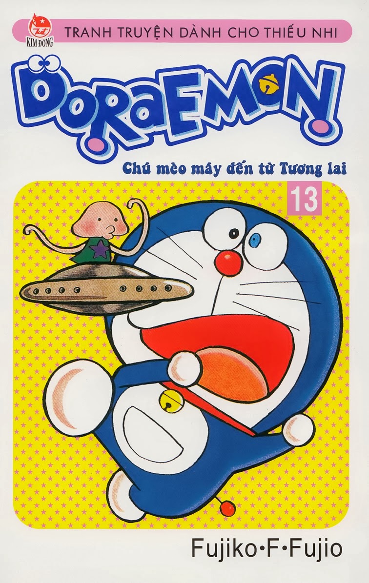 Doremon Tập 225 trang 3