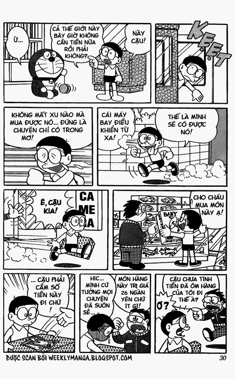 Doremon Tập 228 trang 5