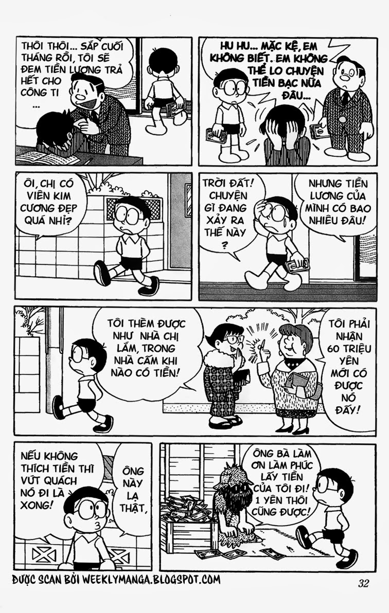 Doremon Tập 228 trang 7