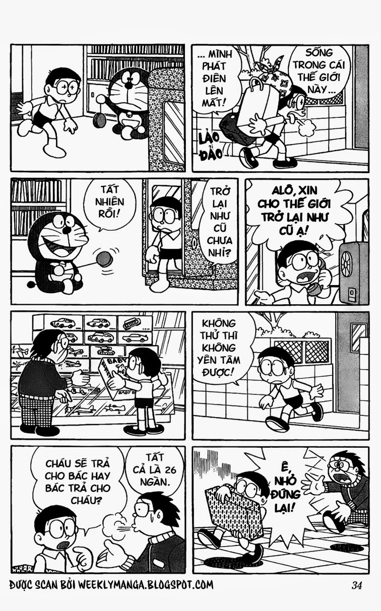 Doremon Tập 228 trang 9