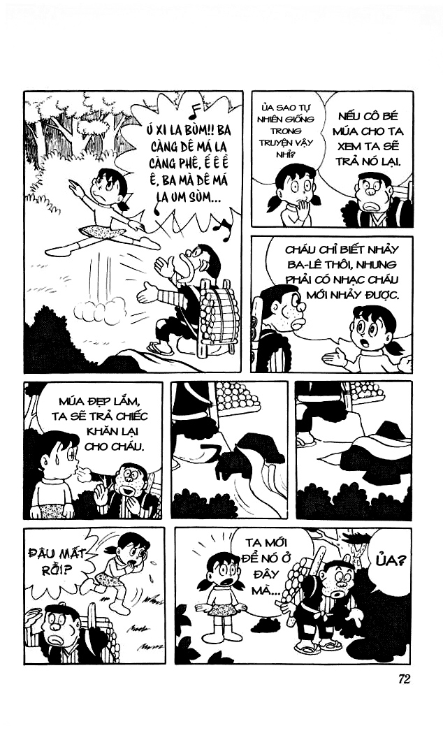 Doremon Tập 23 trang 8