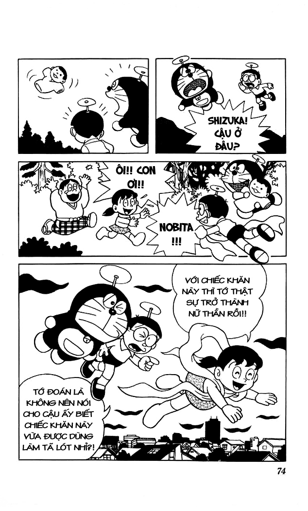 Doremon Tập 23 trang 10