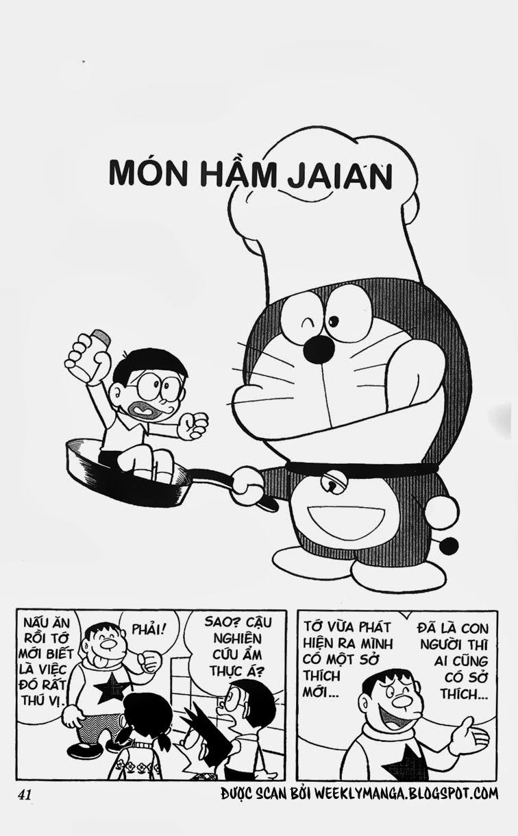 Doremon Tập 230 trang 3