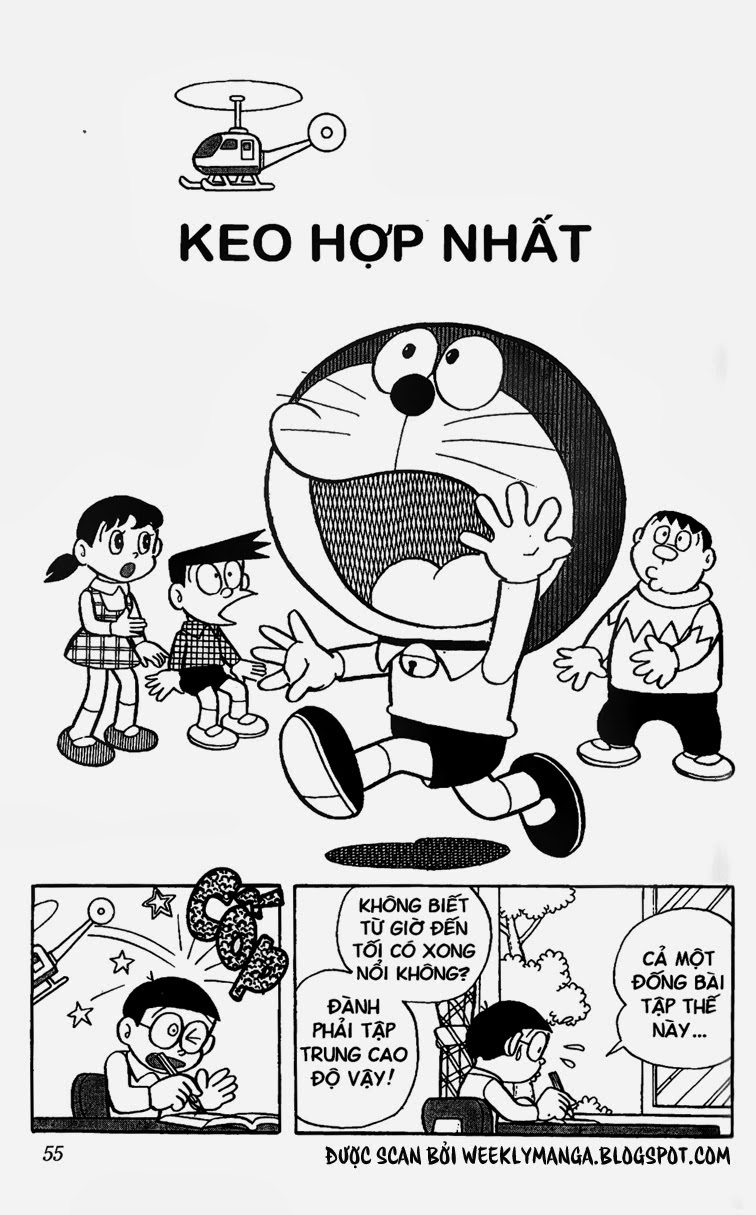 Doremon Tập 232 trang 3