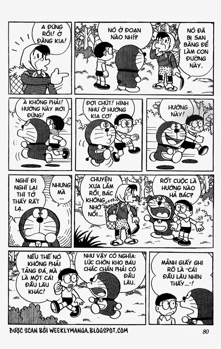 Doremon Tập 234 trang 14