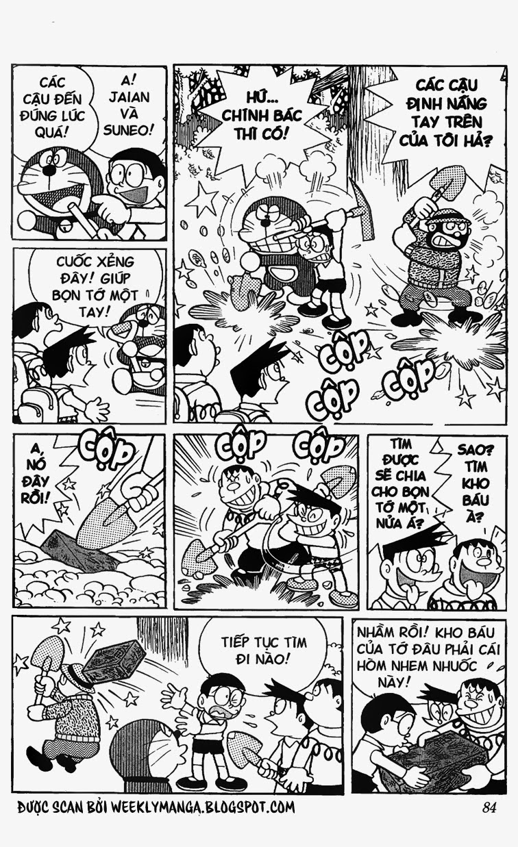 Doremon Tập 234 trang 18