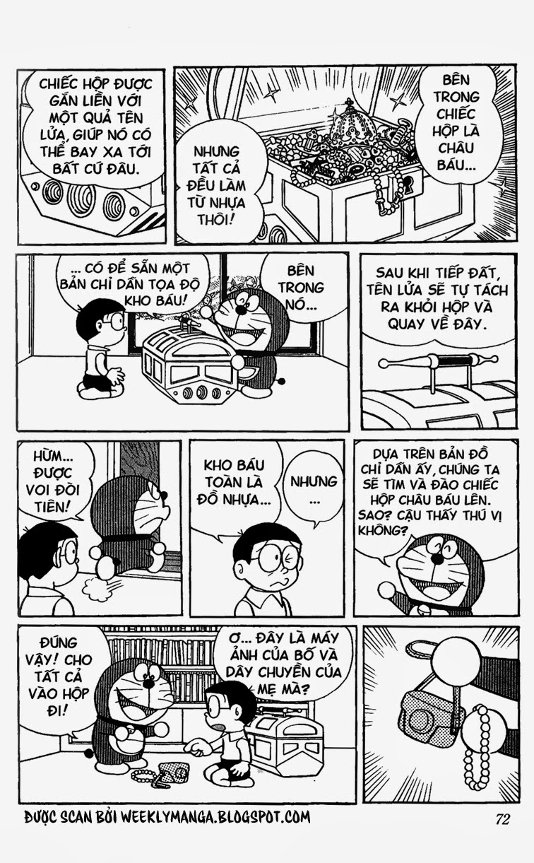 Doremon Tập 234 trang 6