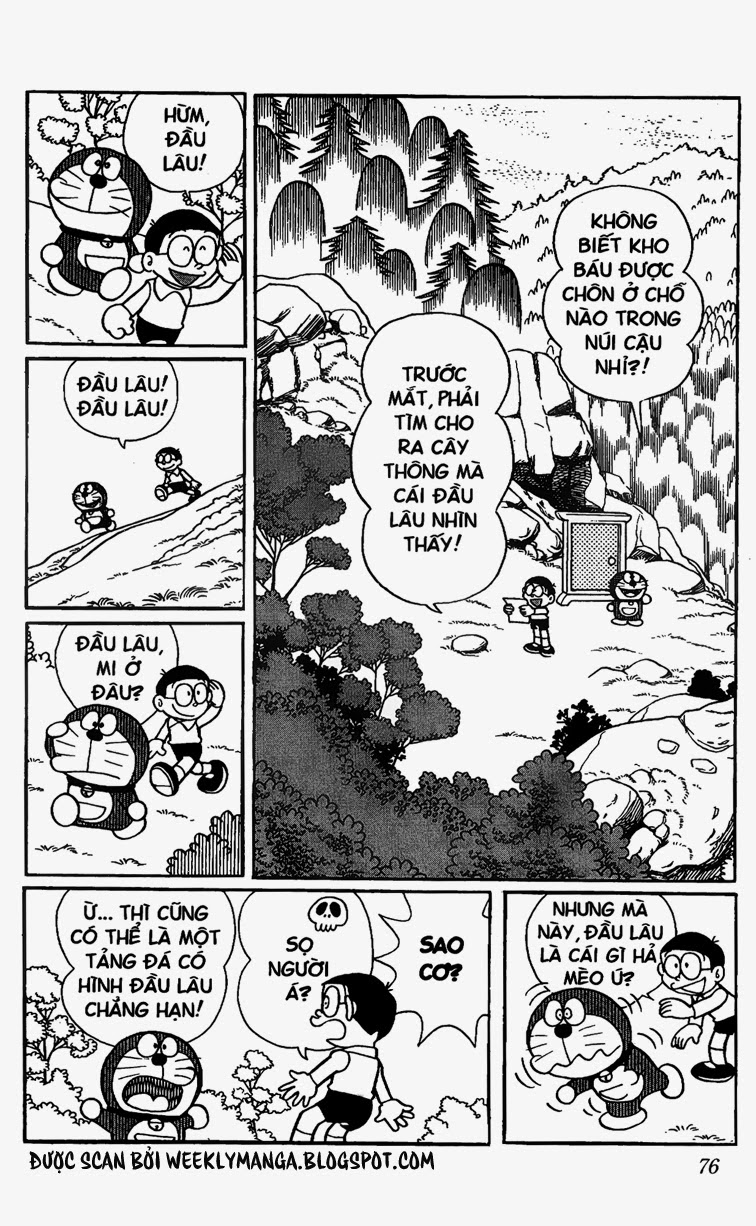Doremon Tập 234 trang 10