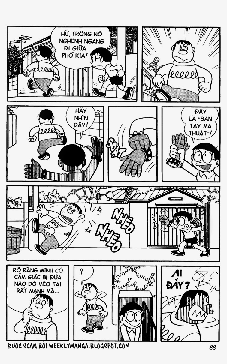 Doremon Tập 235 trang 4