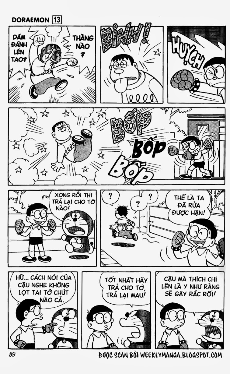 Doremon Tập 235 trang 5