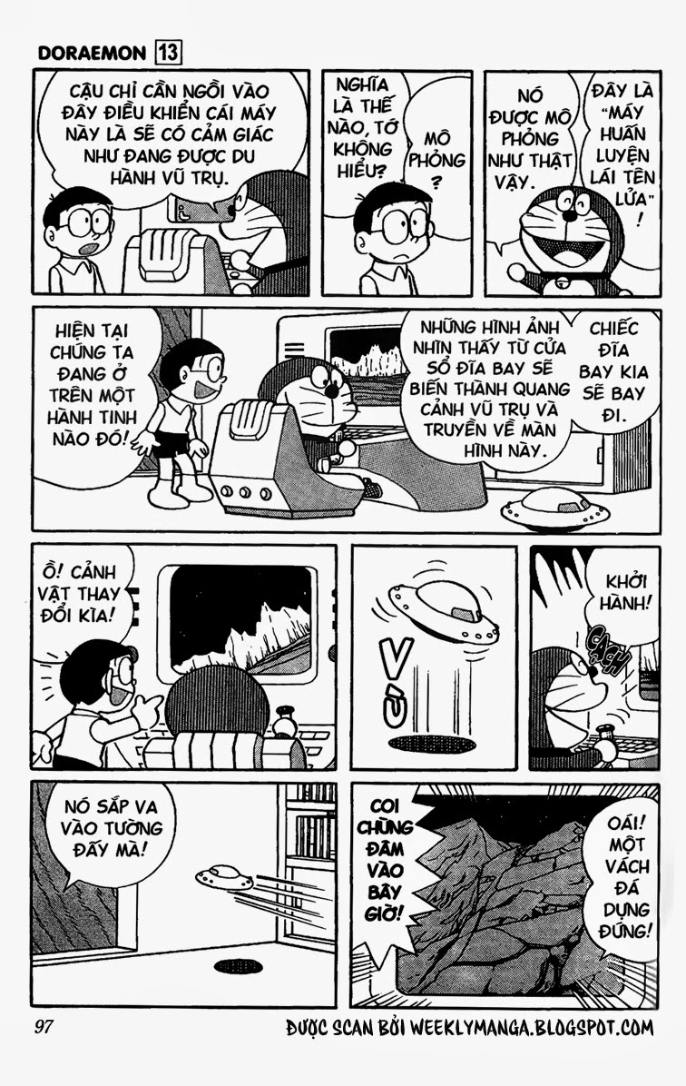 Doremon Tập 236 trang 5