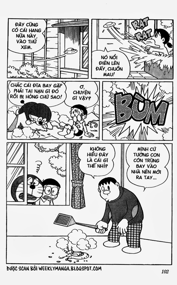 Doremon Tập 236 trang 10