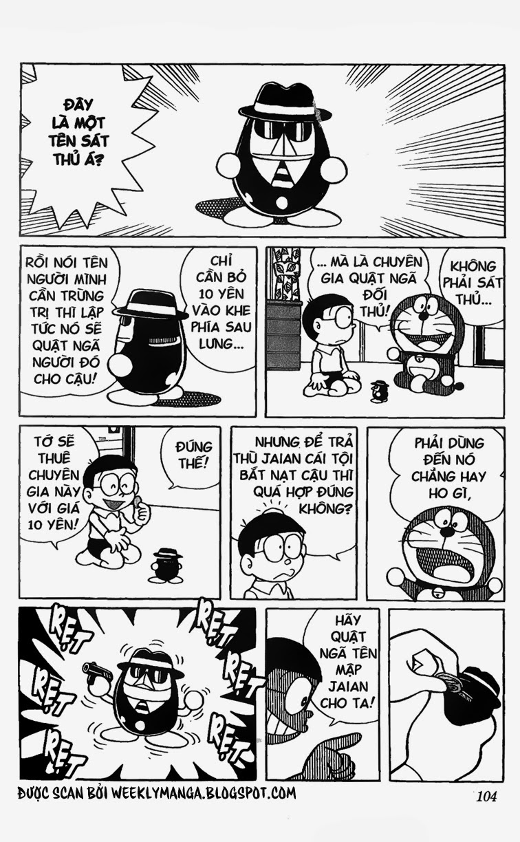 Doremon Tập 237 trang 4