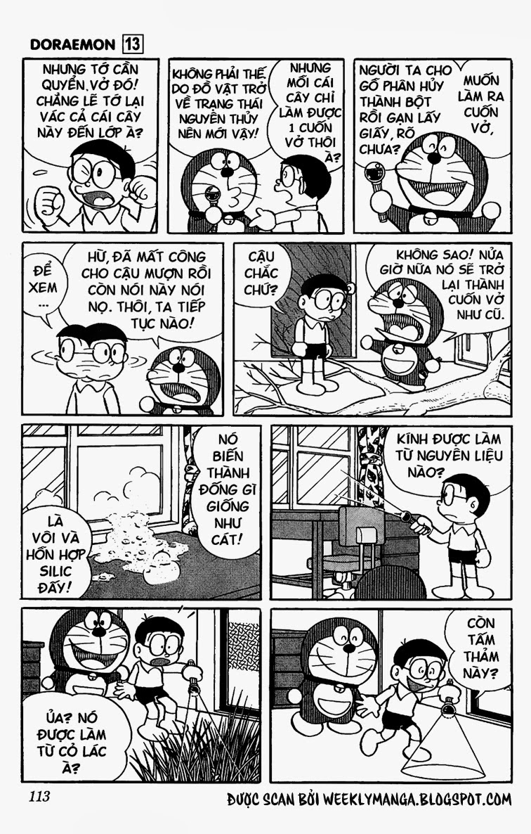 Doremon Tập 238 trang 6