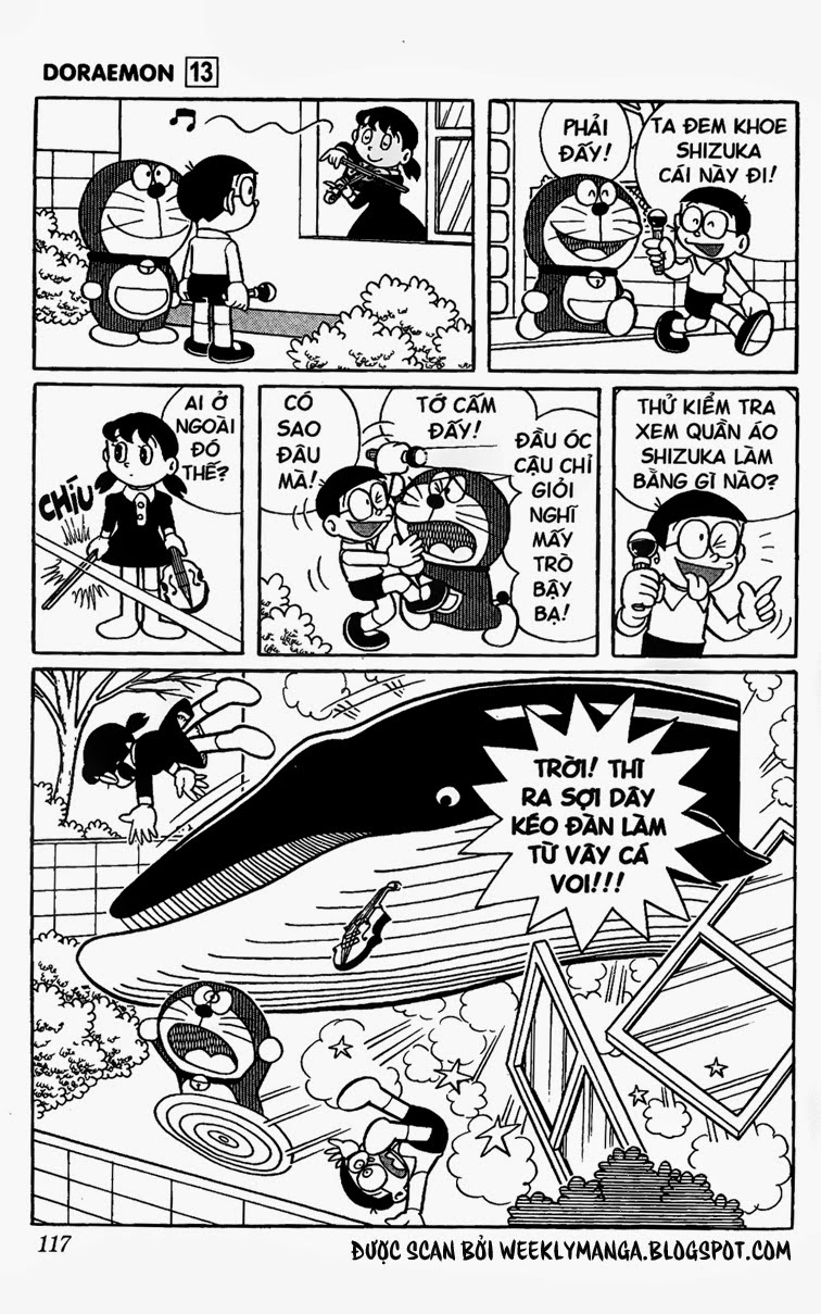 Doremon Tập 238 trang 10