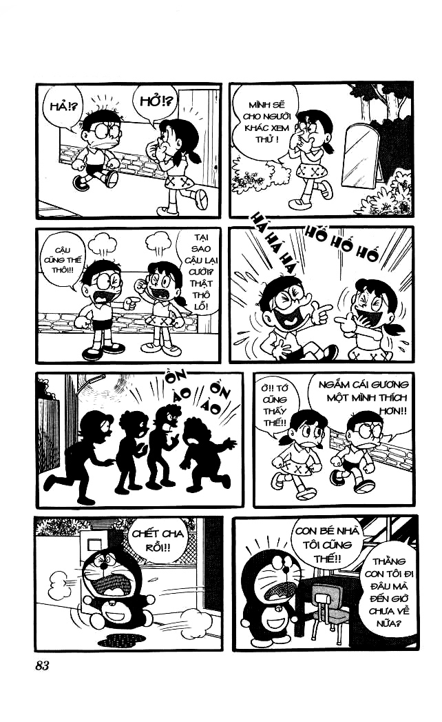 Doremon Tập 24 trang 11