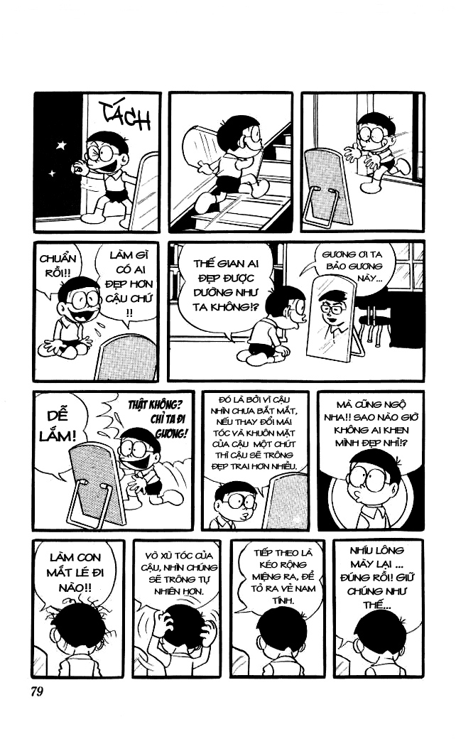 Doremon Tập 24 trang 7