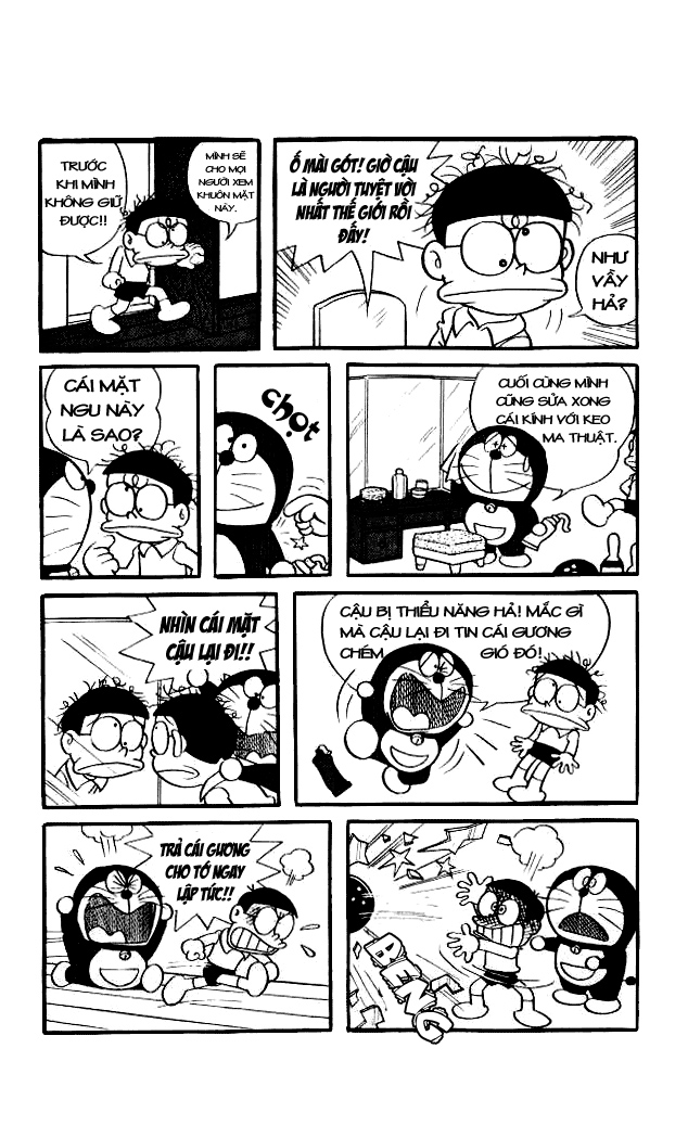 Doremon Tập 24 trang 8