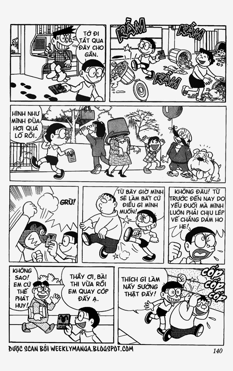 Doremon Tập 241 trang 8