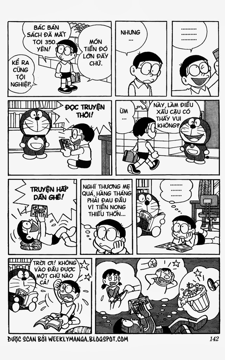 Doremon Tập 241 trang 10