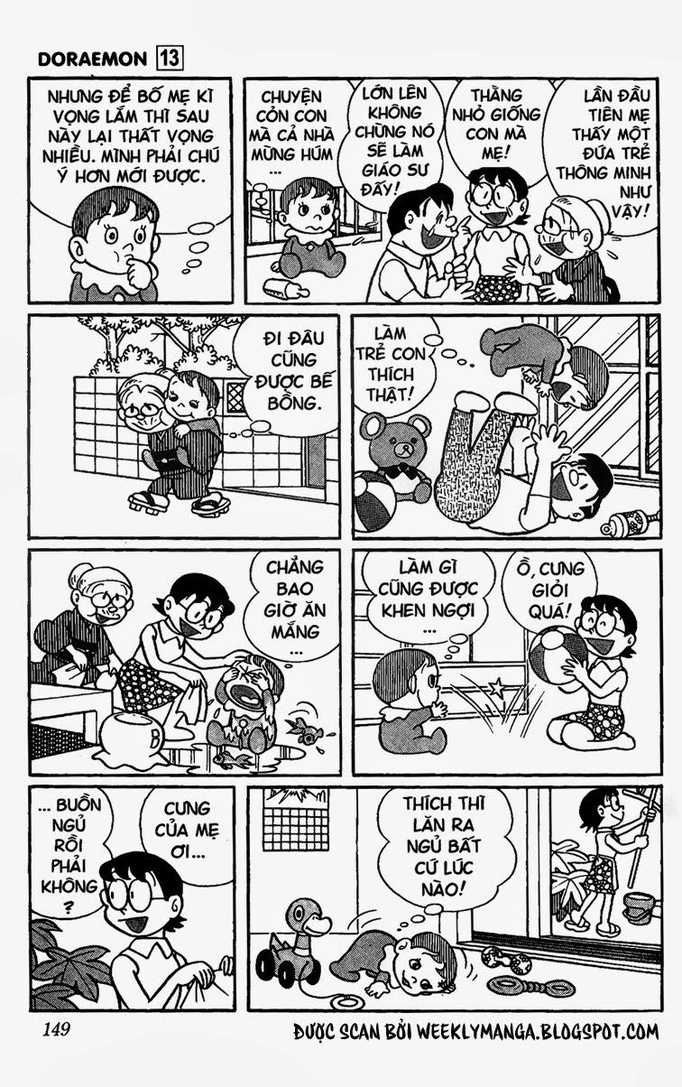 Doremon Tập 242 trang 8