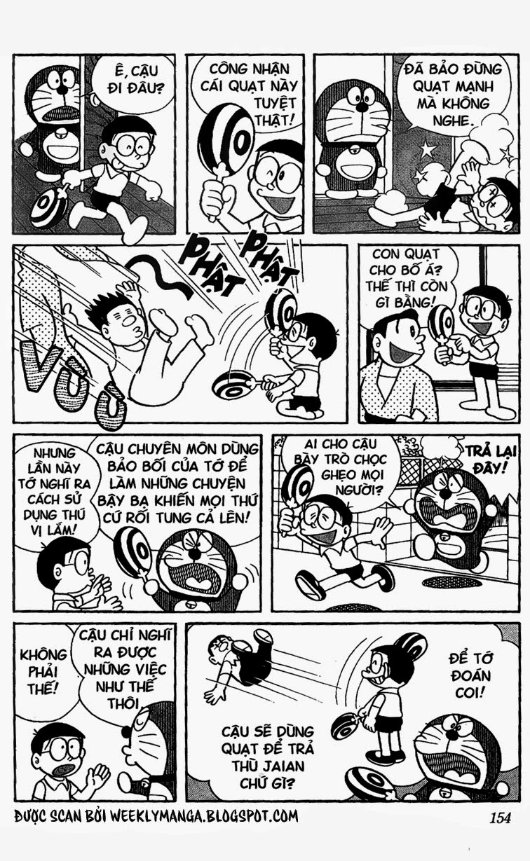 Doremon Tập 243 trang 5