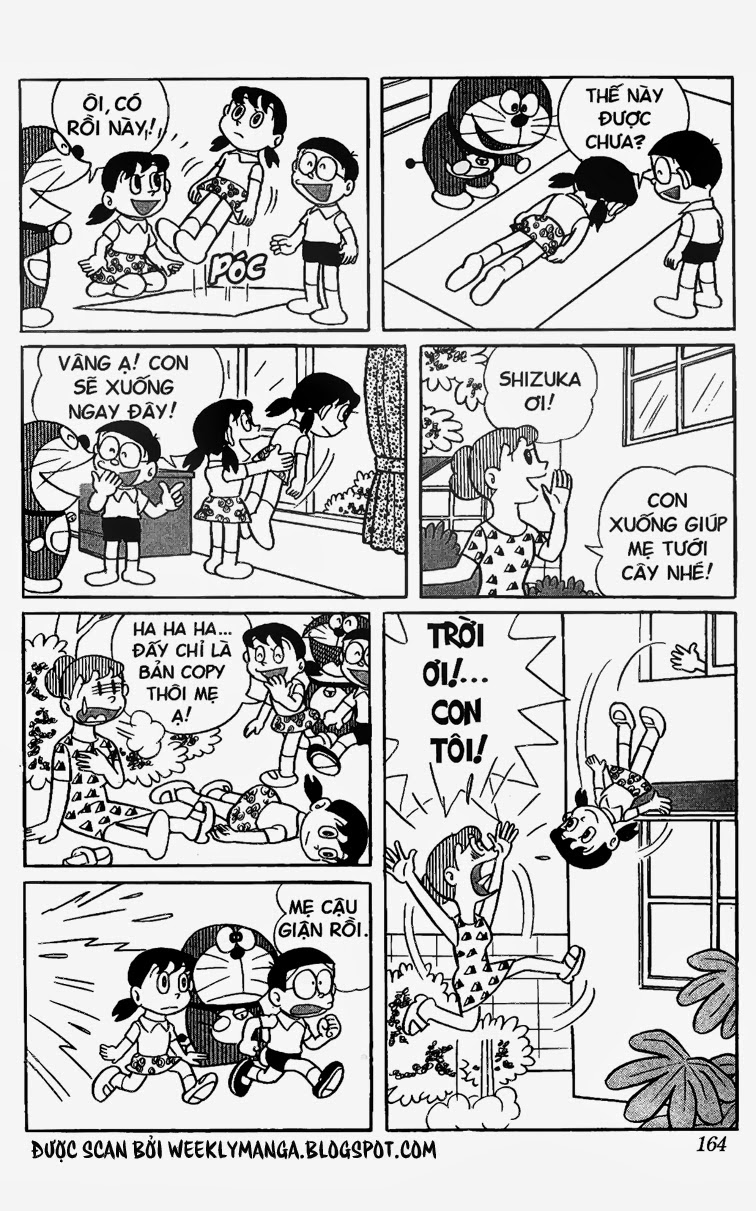 Doremon Tập 244 trang 7