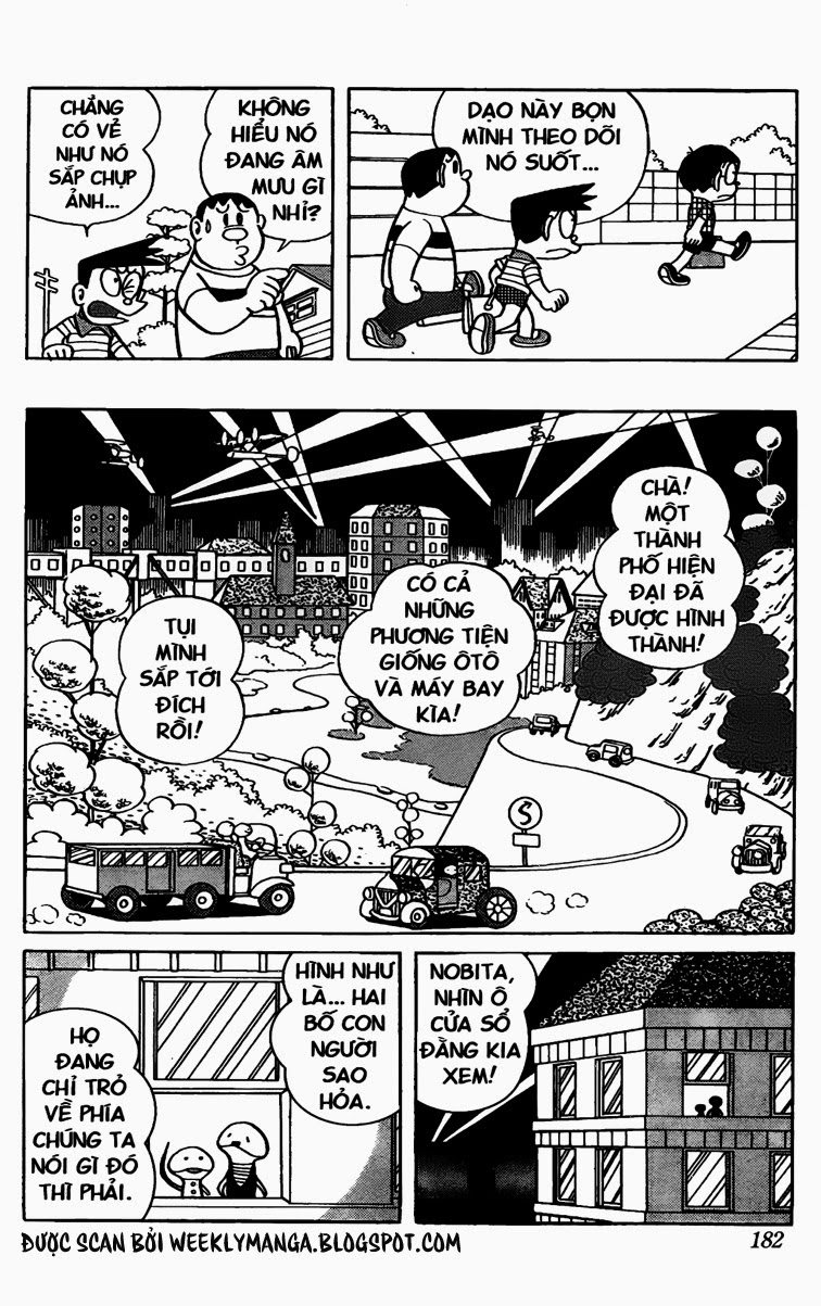 Doremon Tập 245 trang 16