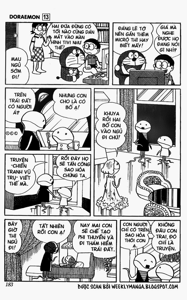 Doremon Tập 245 trang 17