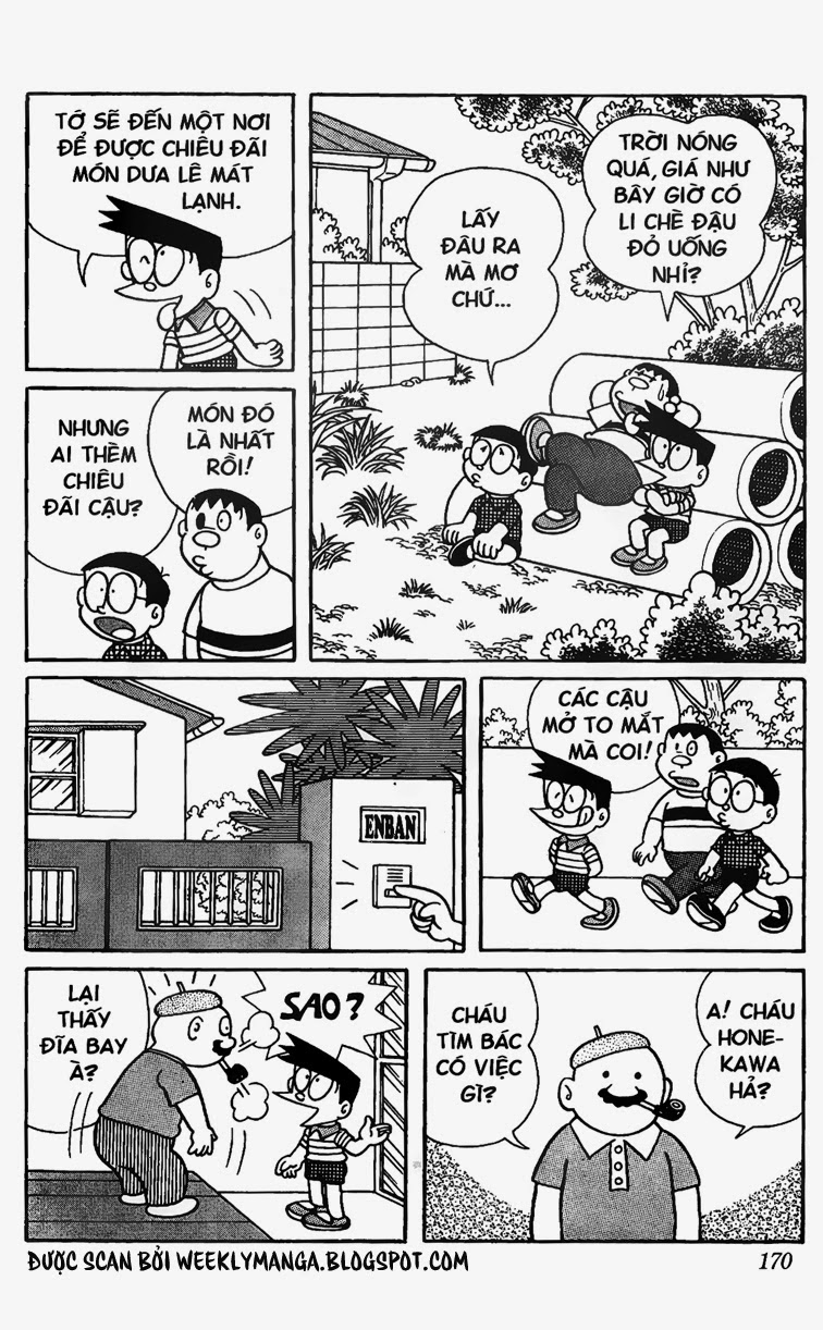 Doremon Tập 245 trang 4