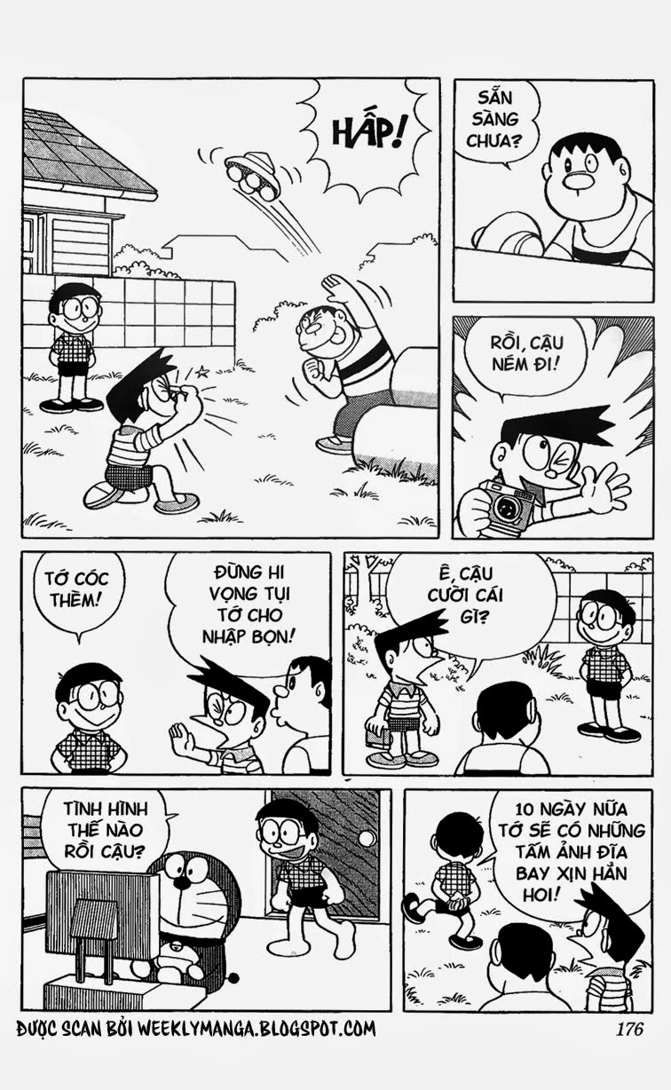 Doremon Tập 245 trang 10