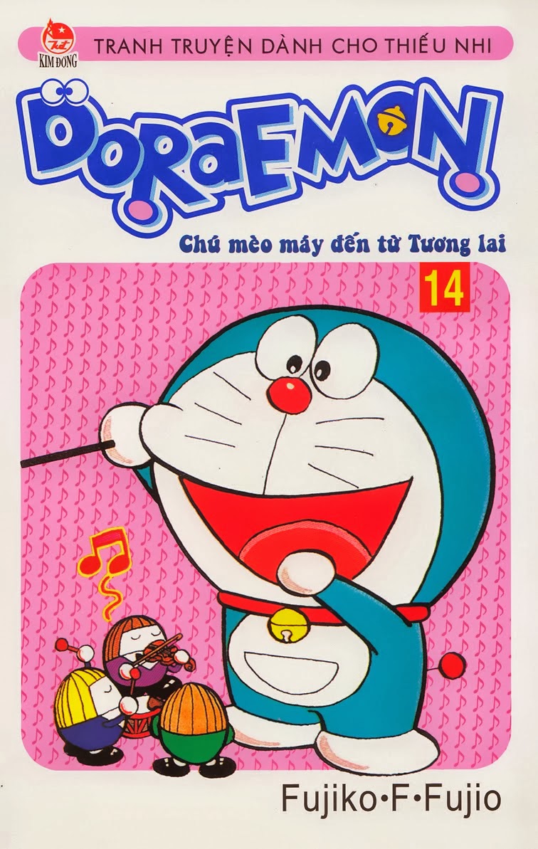 Doremon Tập 246 trang 3