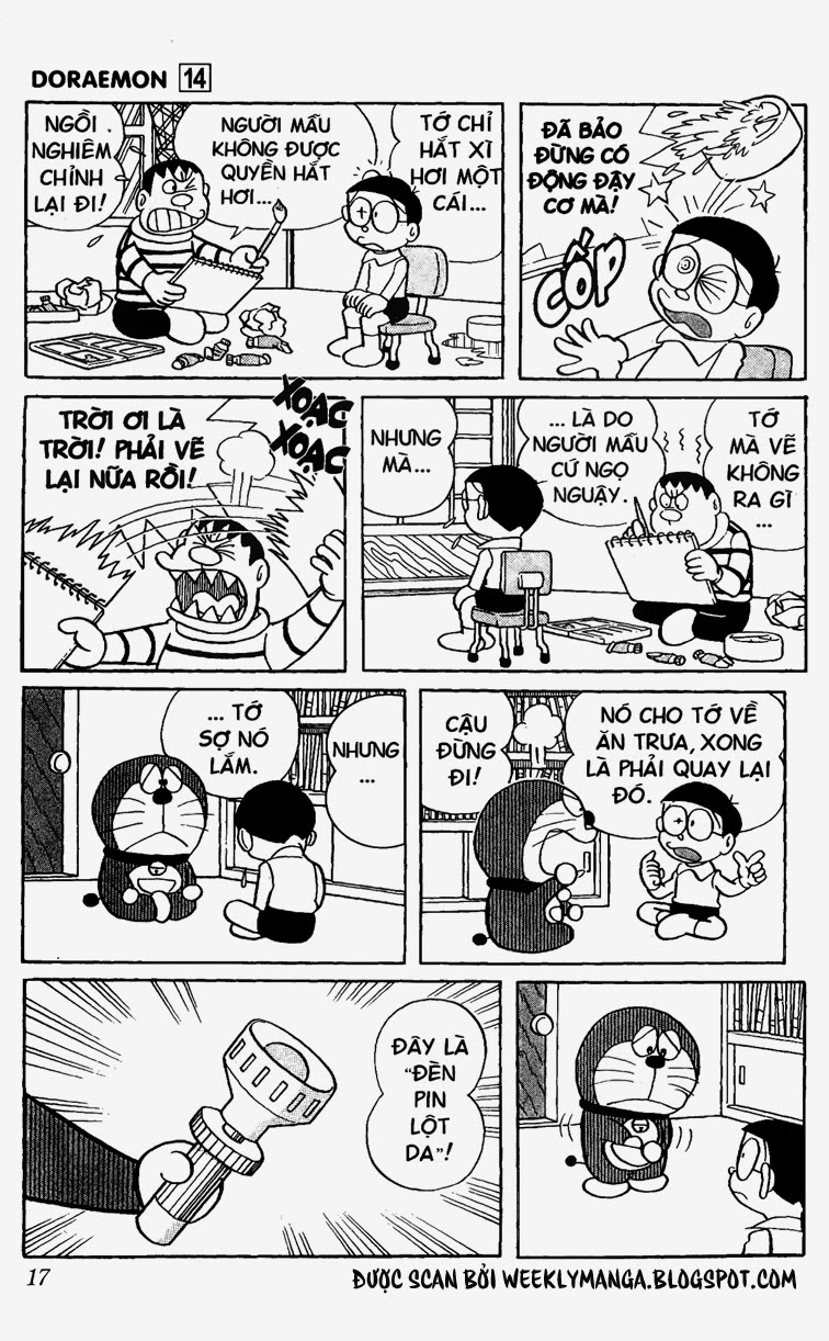 Doremon Tập 247 trang 5