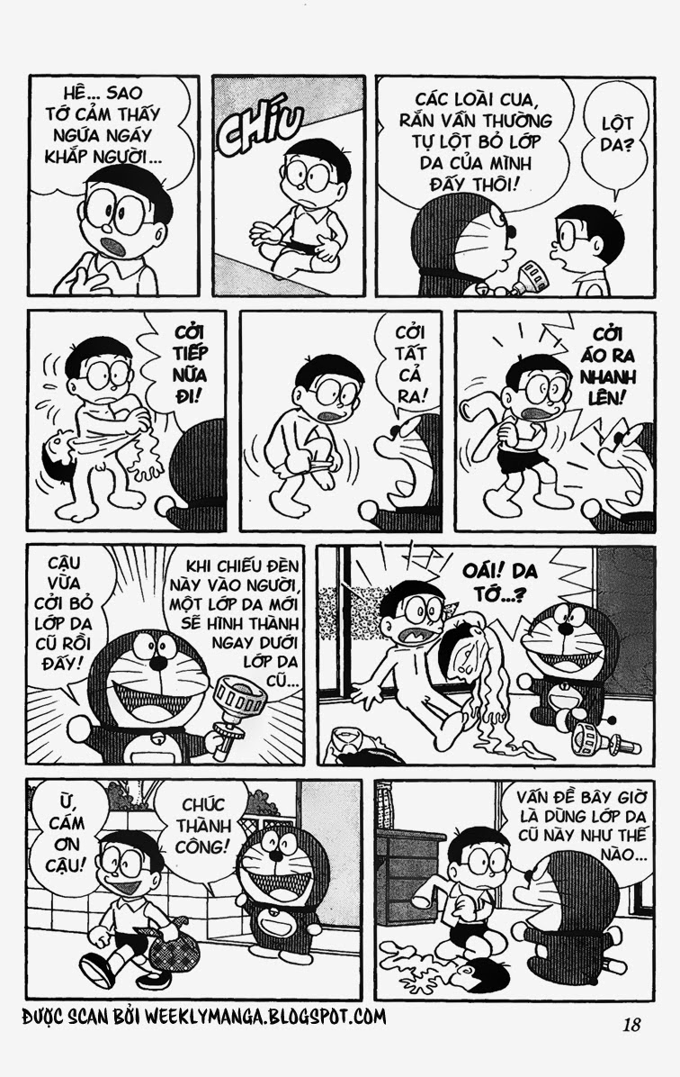 Doremon Tập 247 trang 6