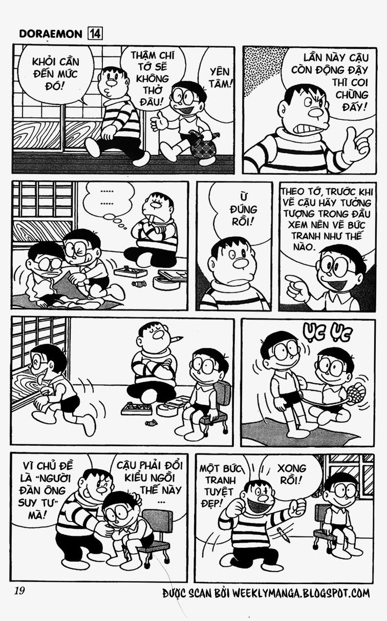Doremon Tập 247 trang 7