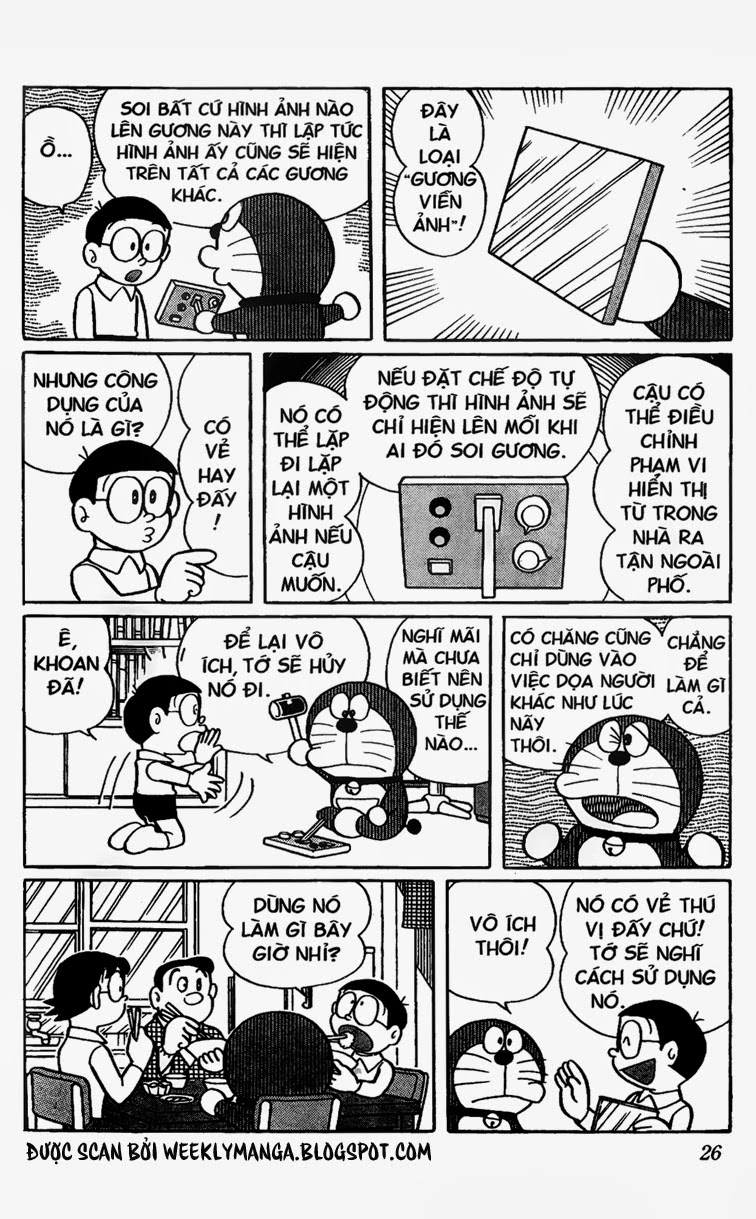 Doremon Tập 248 trang 4