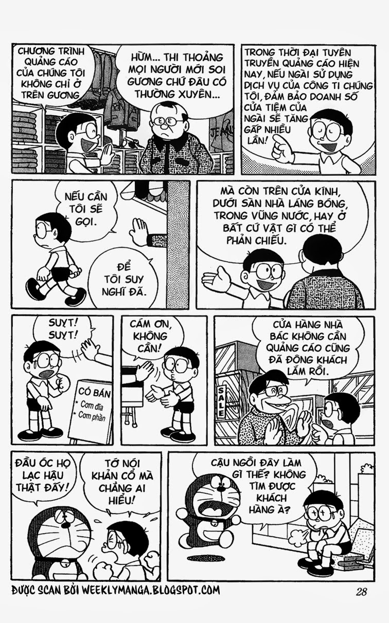 Doremon Tập 248 trang 6