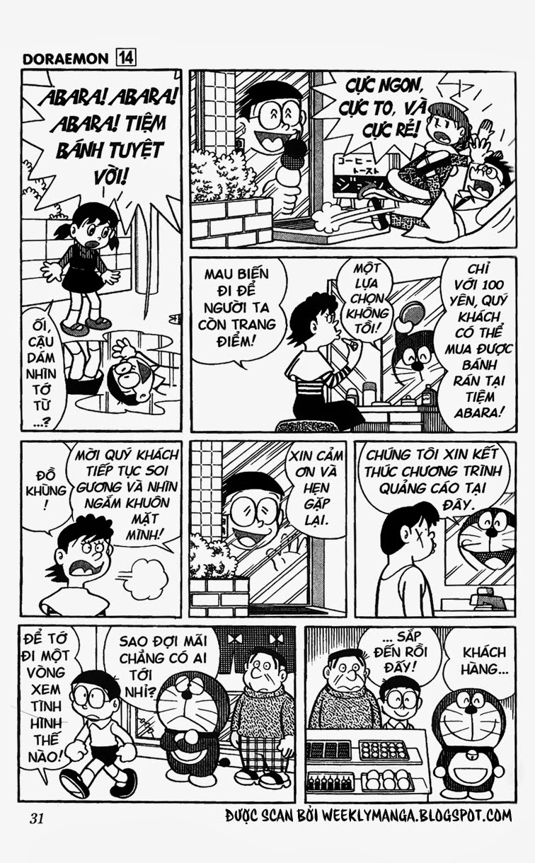 Doremon Tập 248 trang 9