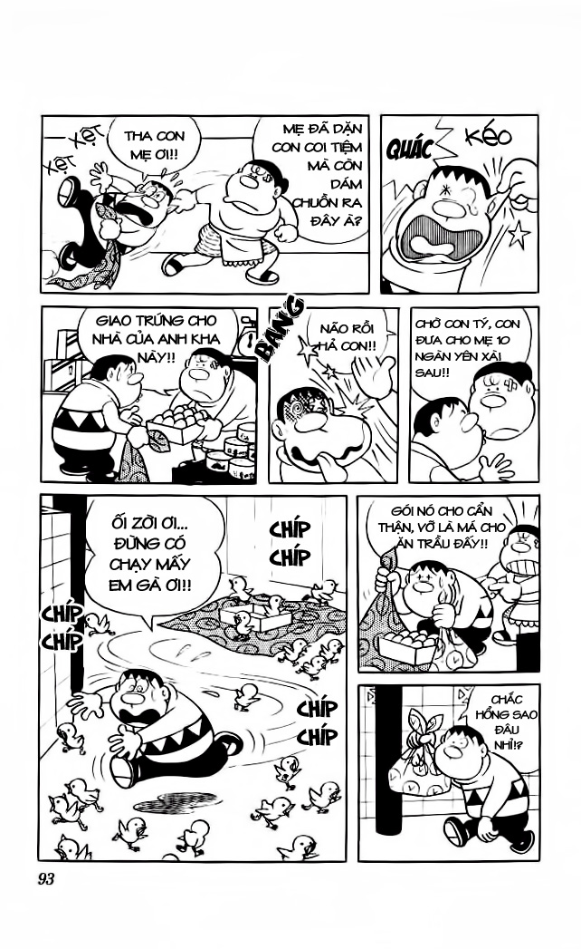 Doremon Tập 25 trang 11