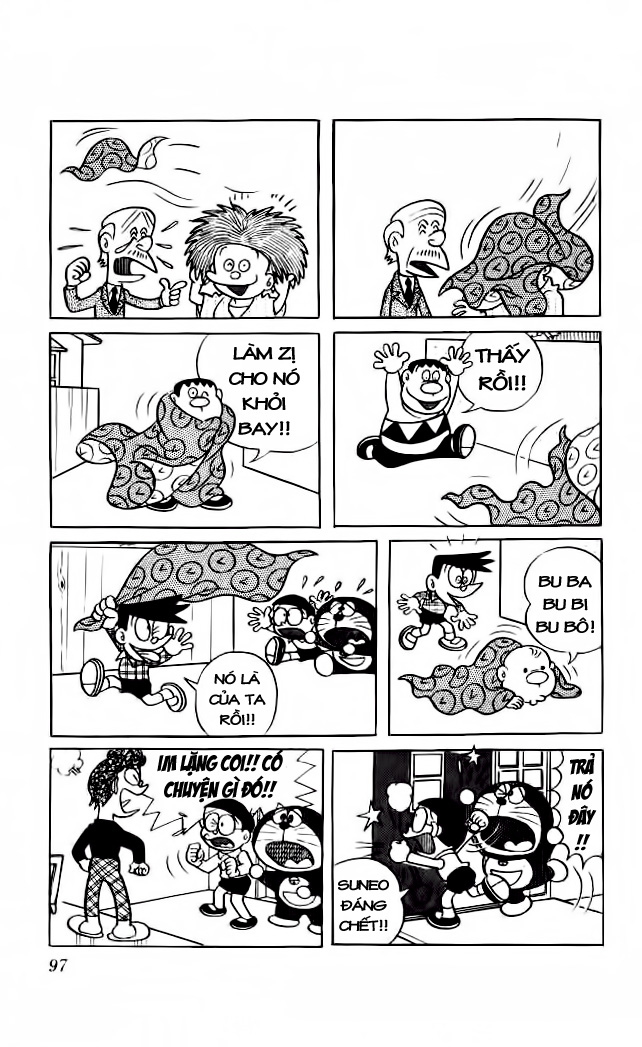 Doremon Tập 25 trang 15
