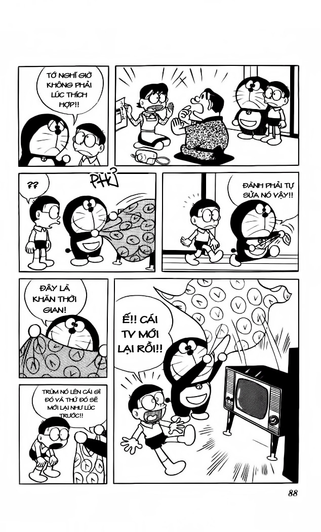 Doremon Tập 25 trang 6