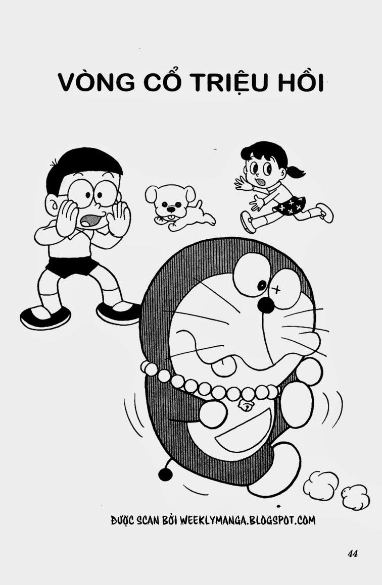 Doremon Tập 250 trang 3