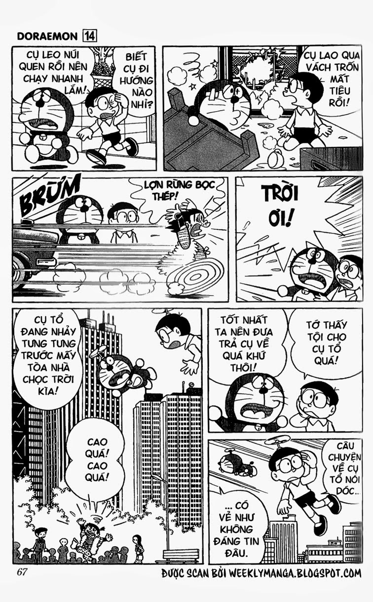 Doremon Tập 253 trang 9
