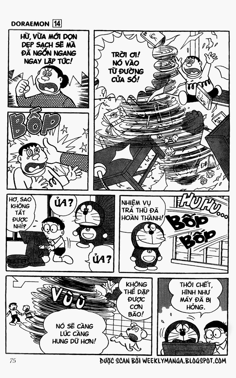 Doremon Tập 254 trang 9